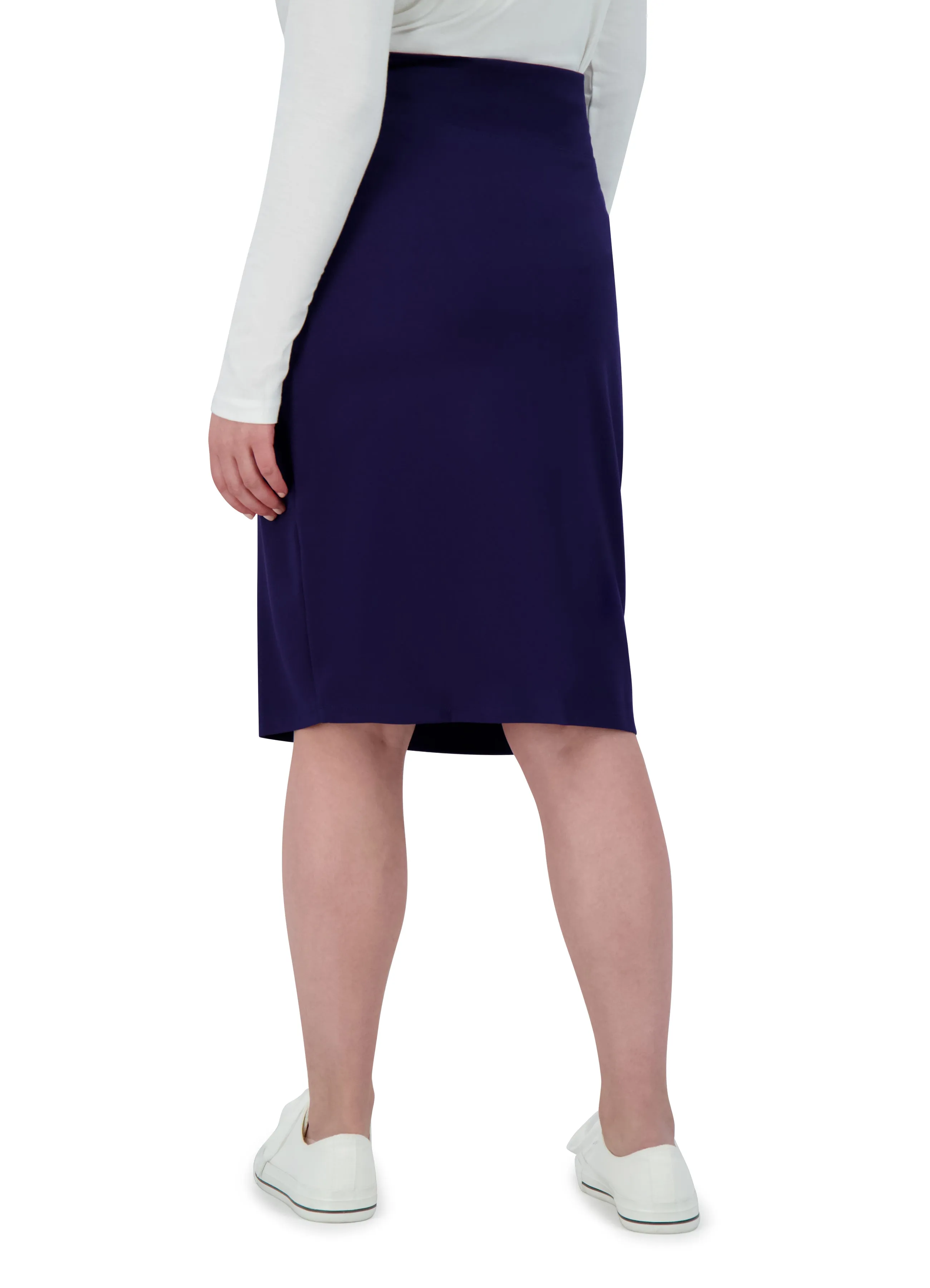 Ponte Slim Pencil 22"-Eclipse (final-sale)
