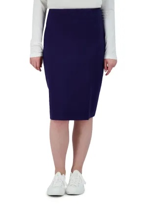 Ponte Slim Pencil 22"-Eclipse (final-sale)