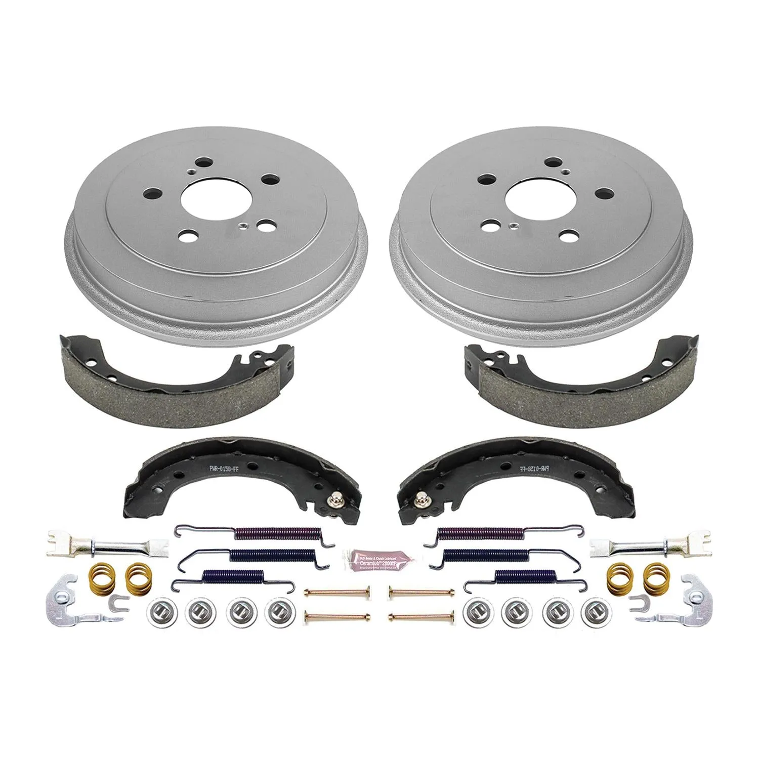 Power Stop Drum Brake Kits KOE15385DK