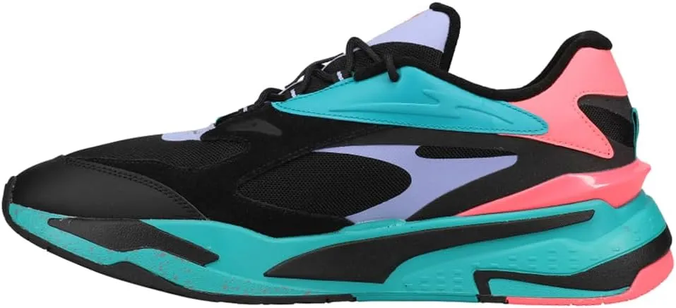 PUMA Men's Thunder 4 Life Multicolor 369471 01 Casual Shoes