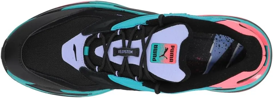 PUMA Men's Thunder 4 Life Multicolor 369471 01 Casual Shoes