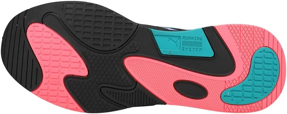 PUMA Men's Thunder 4 Life Multicolor 369471 01 Casual Shoes