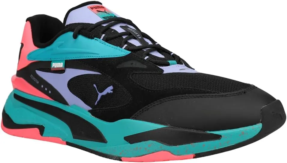 PUMA Men's Thunder 4 Life Multicolor 369471 01 Casual Shoes