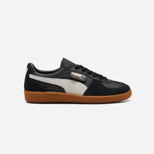 Puma Palermo LTH Unisex Sneakers Black Feather Gray Gum