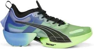 PUMA Womens Fast-R Nitro Elite Elektrocharged Running Sneakers Shoes - Purple - Size 6 M