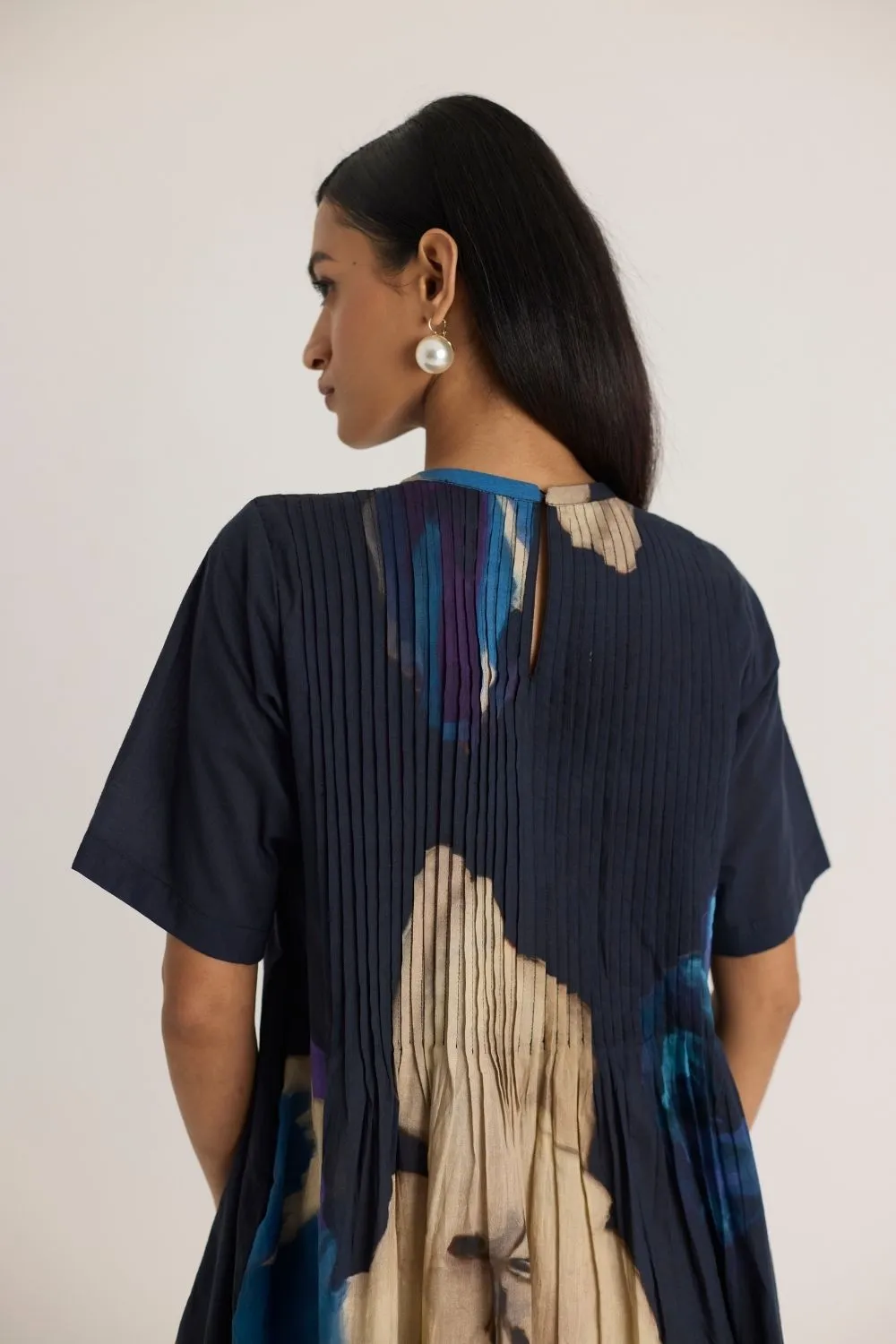 ROCCO PINTUCK DRESS