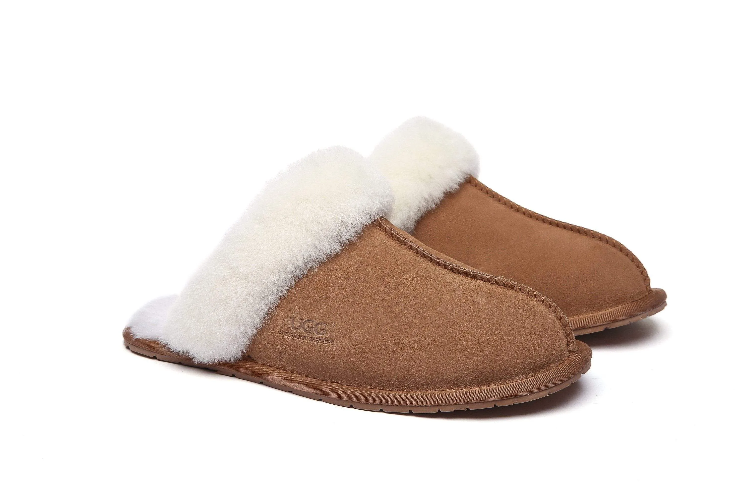Rosa  Slippers
