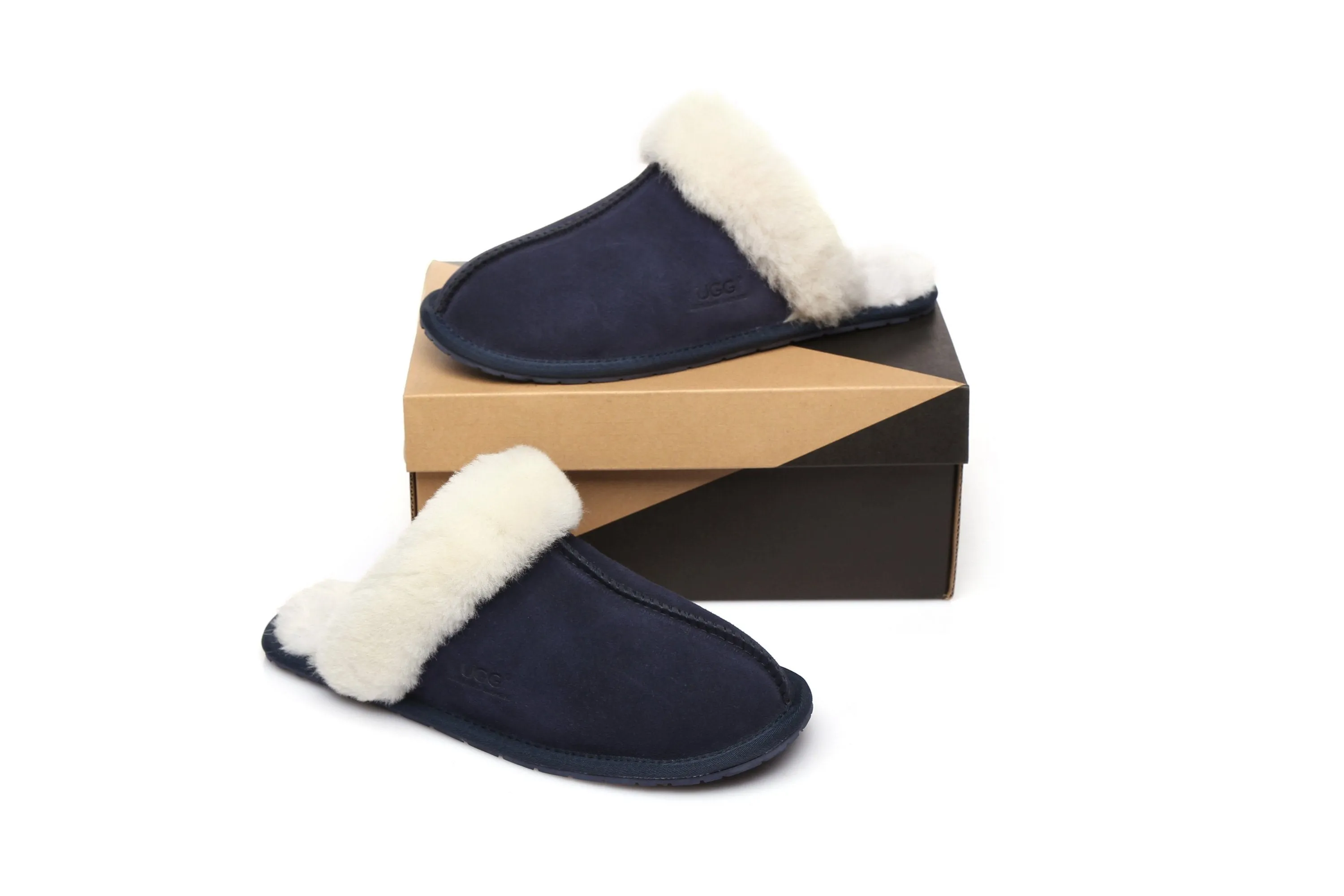 Rosa  Slippers
