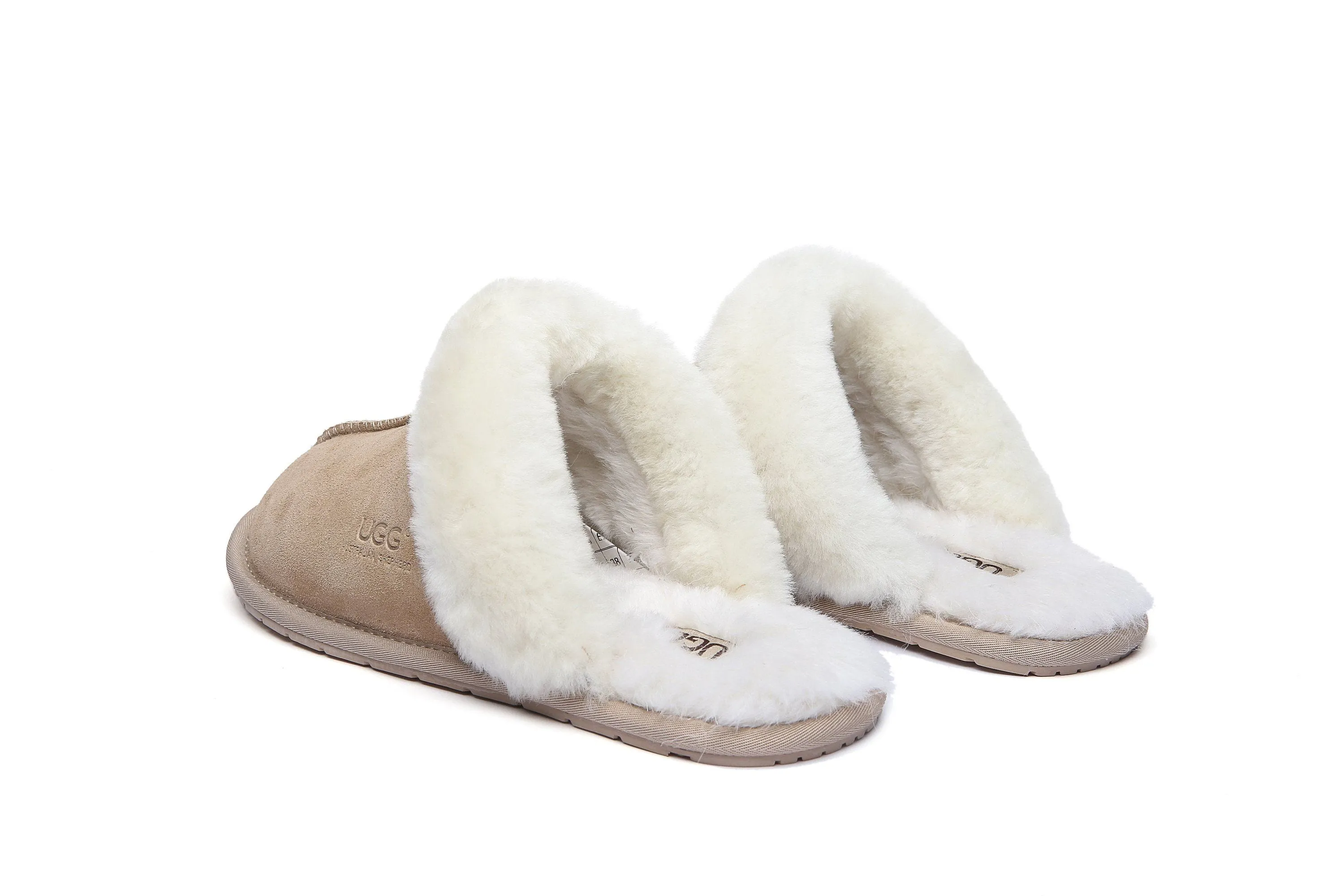 Rosa  Slippers