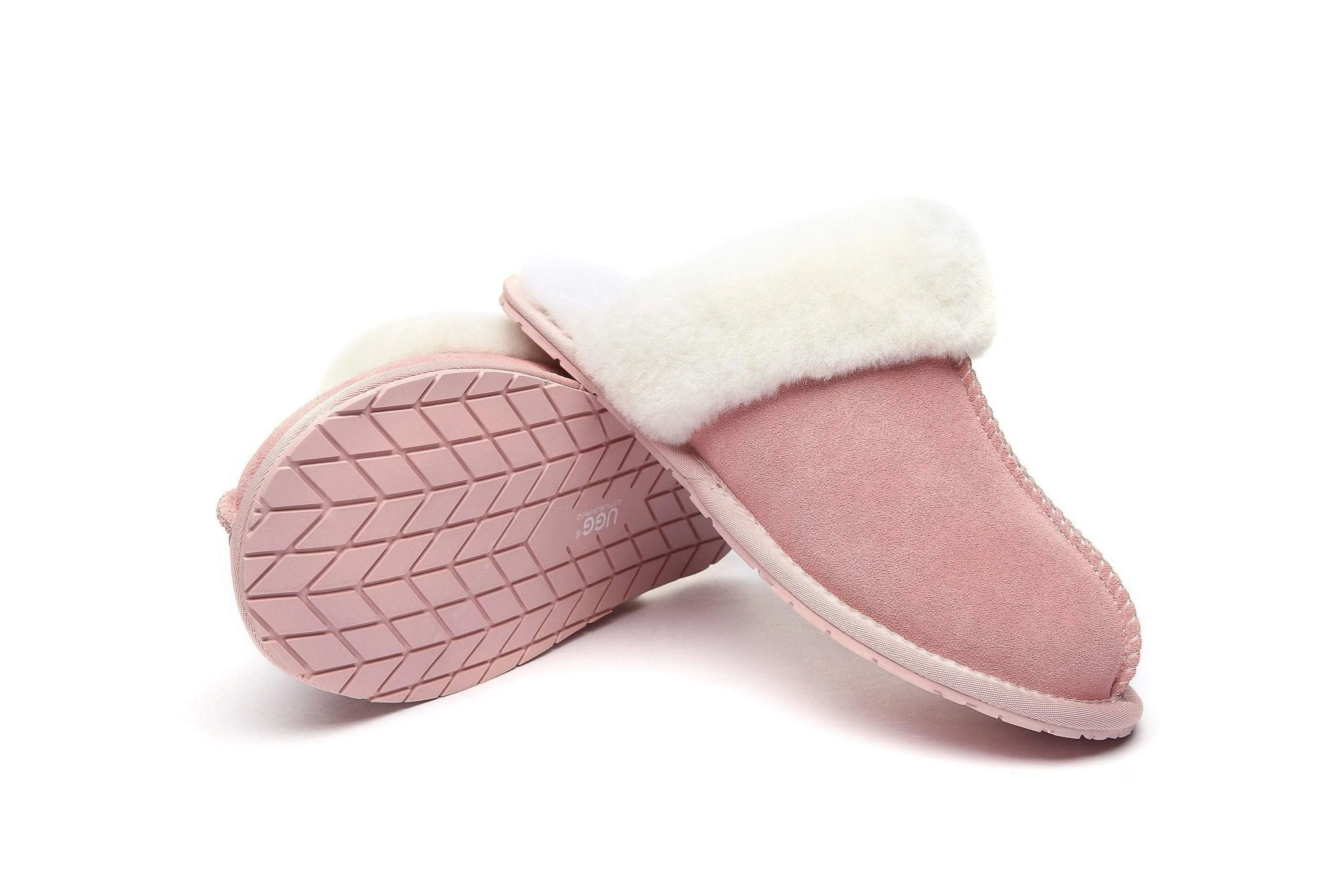 Rosa  Slippers