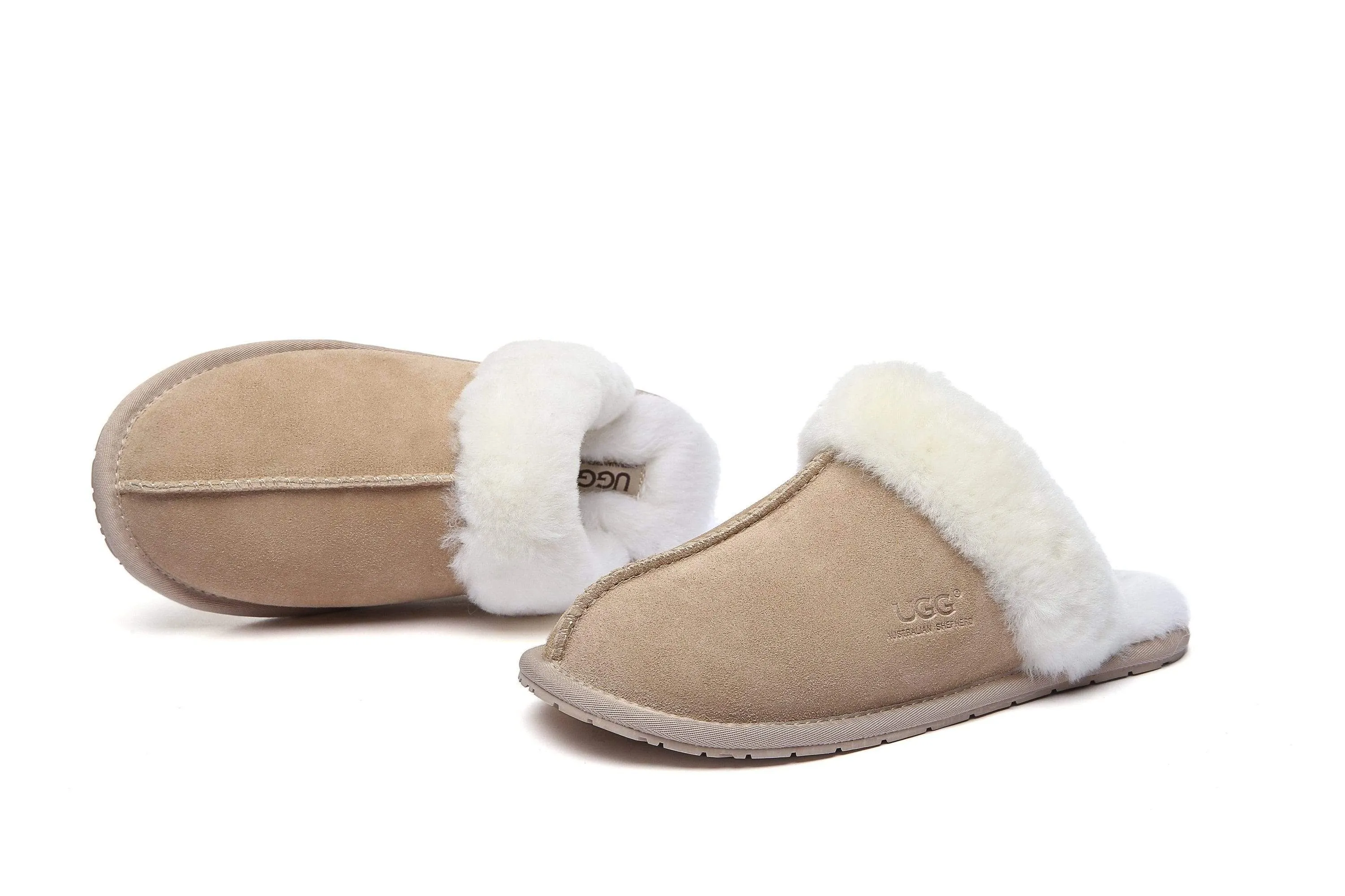 Rosa  Slippers