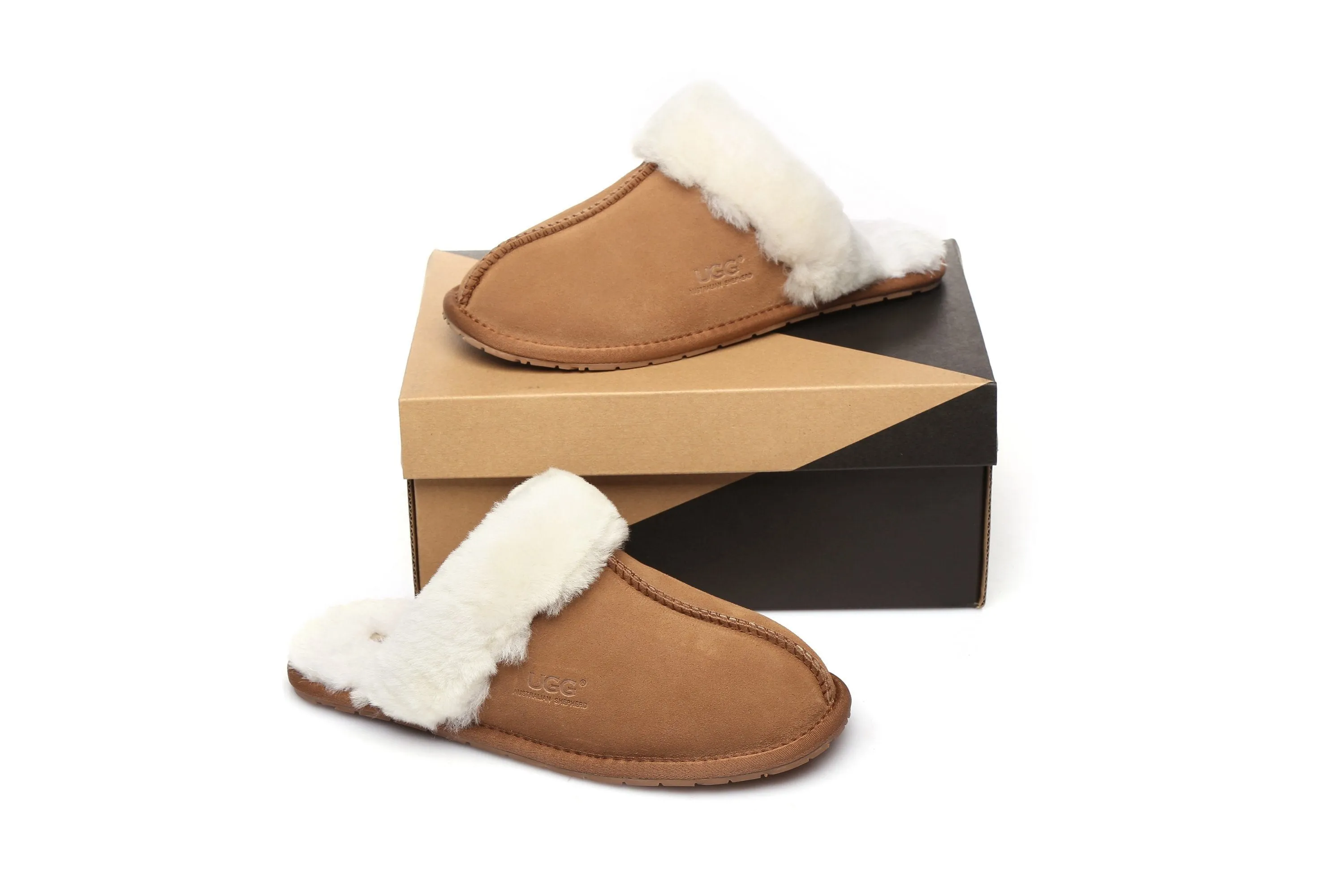 Rosa  Slippers