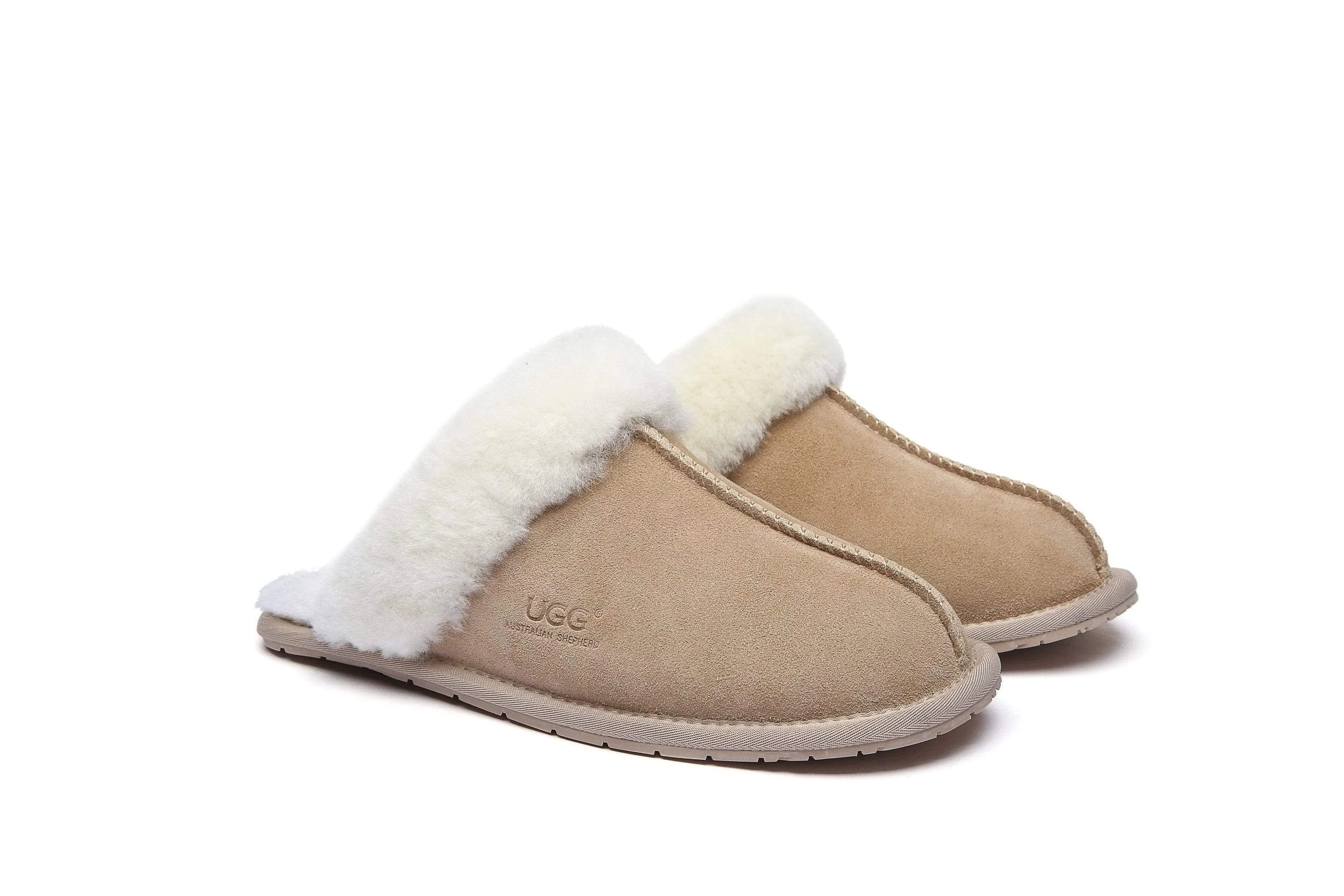 Rosa  Slippers