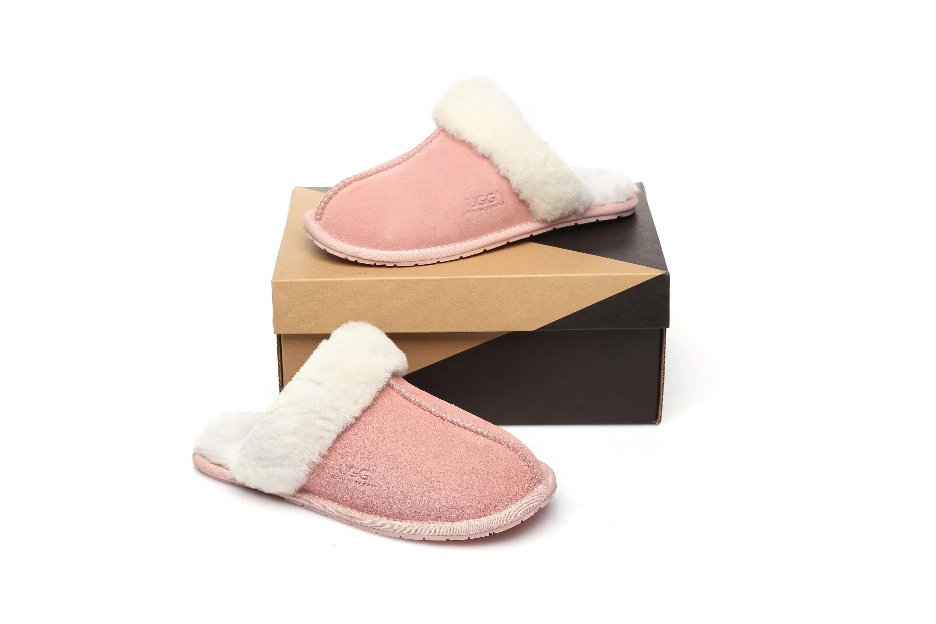 Rosa  Slippers