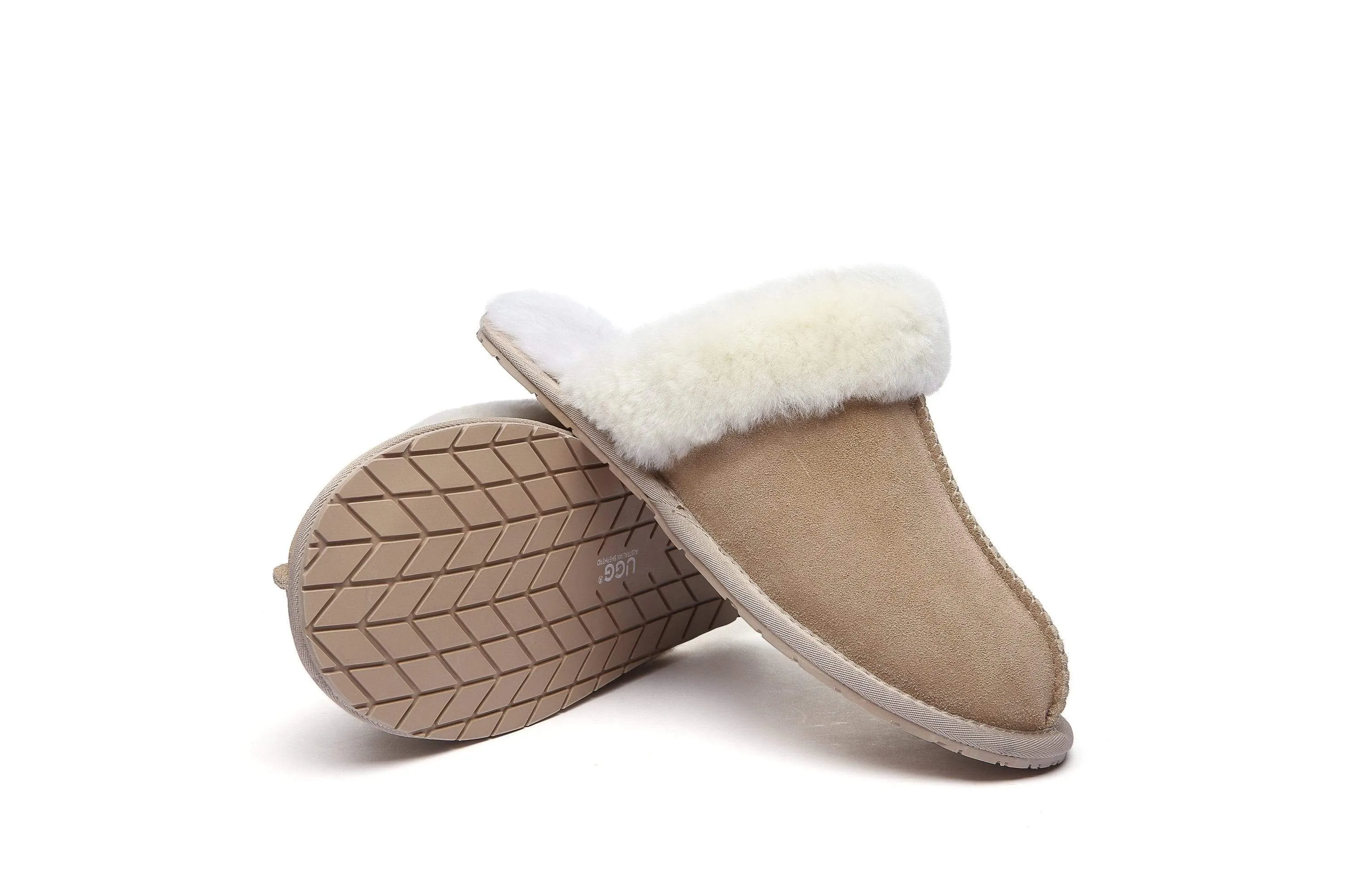 Rosa  Slippers