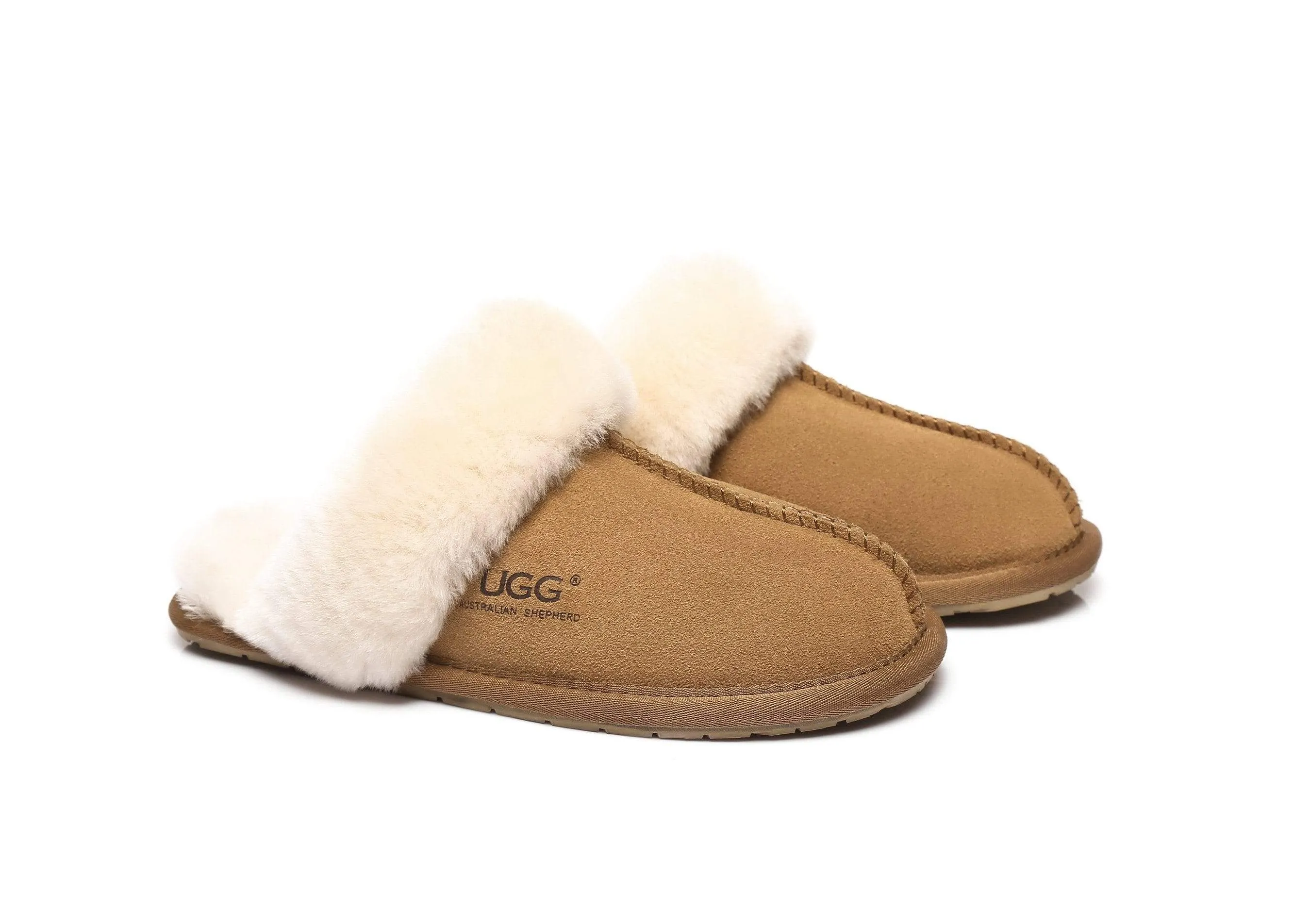 Rosa  Slippers