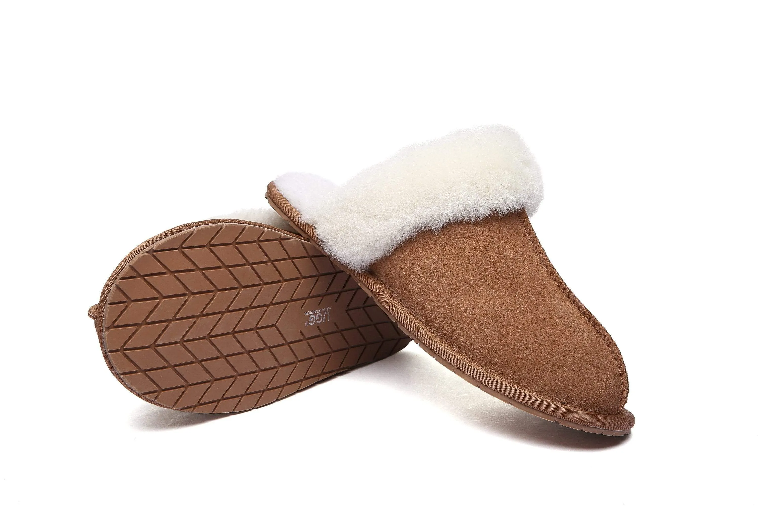 Rosa  Slippers