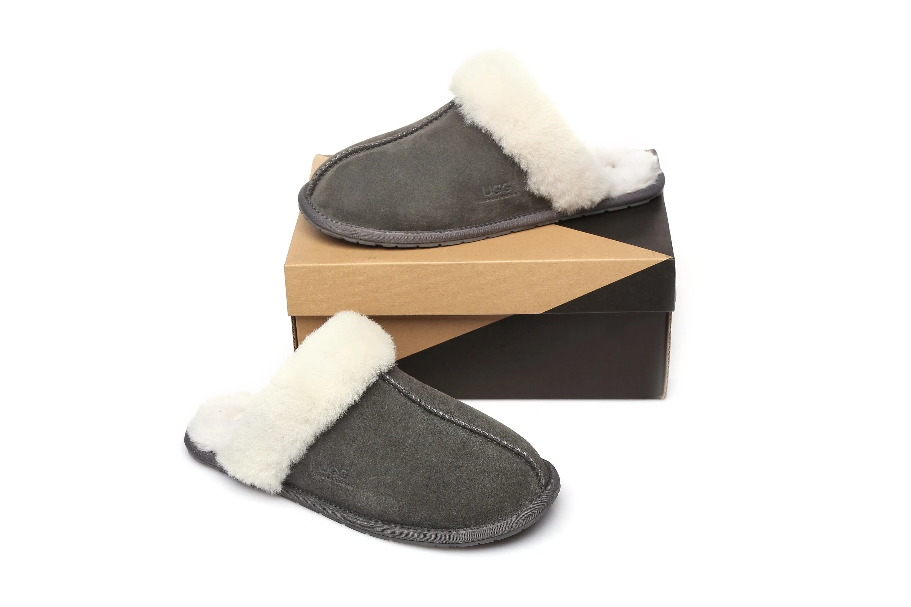 Rosa  Slippers