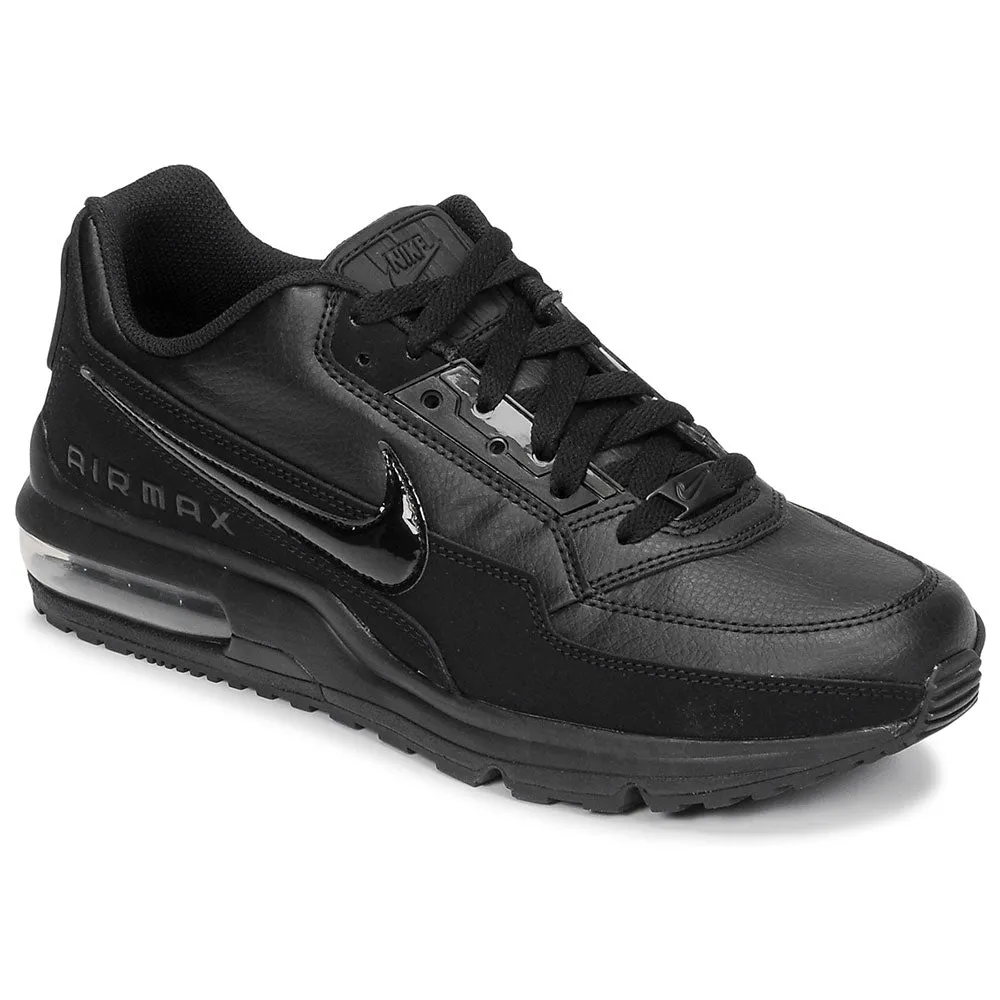 Scarpe NIKE Sneakers linea Air Max LTD 3 colore Nero