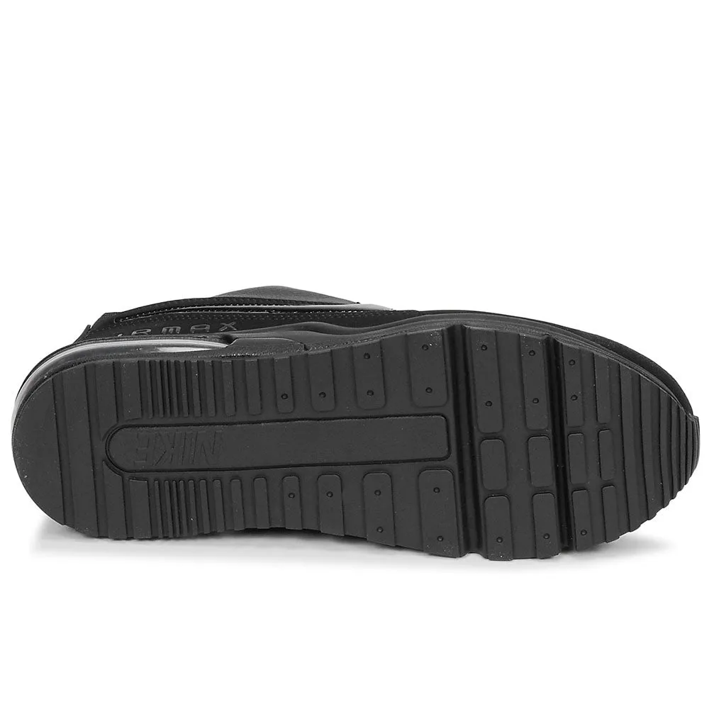 Scarpe NIKE Sneakers linea Air Max LTD 3 colore Nero