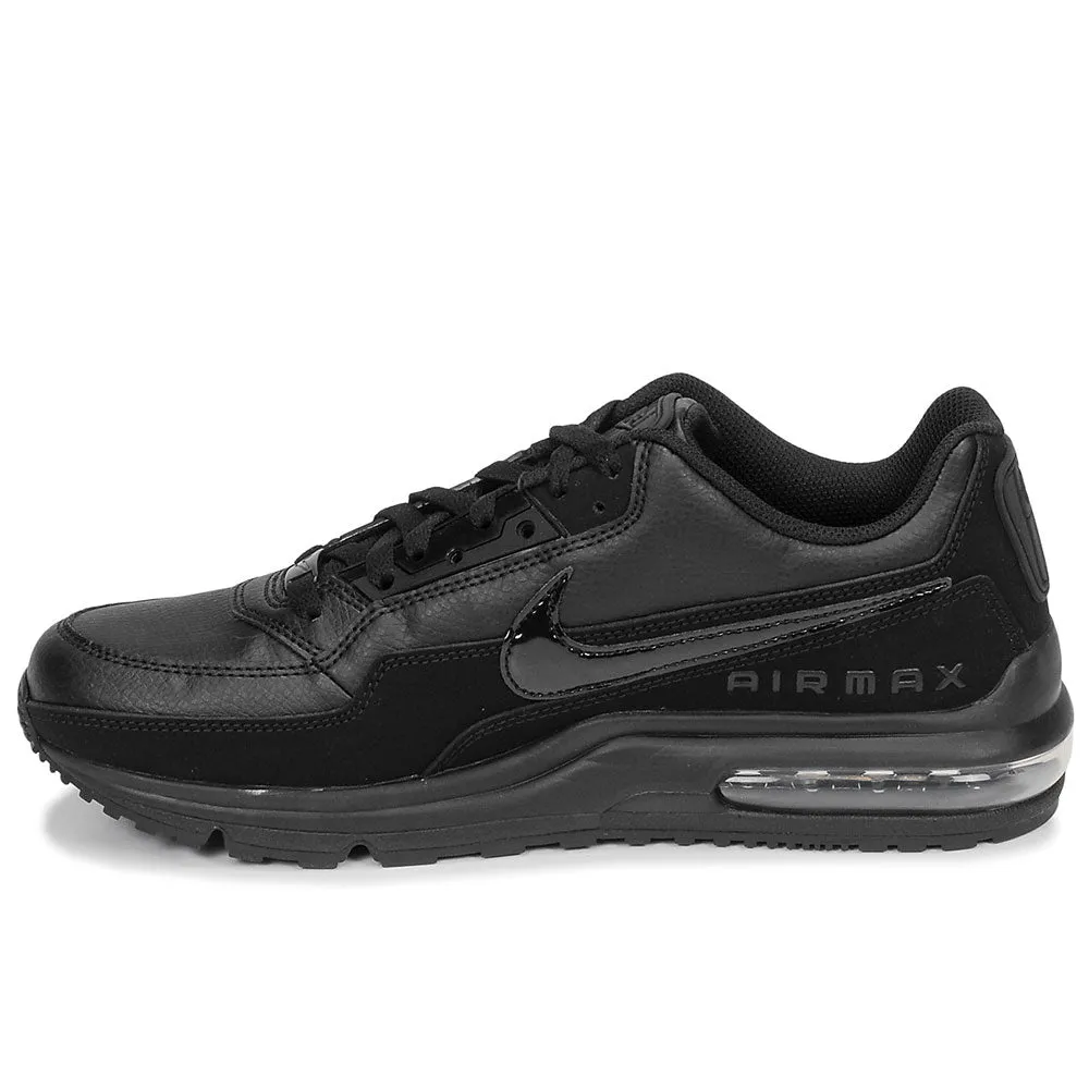 Scarpe NIKE Sneakers linea Air Max LTD 3 colore Nero