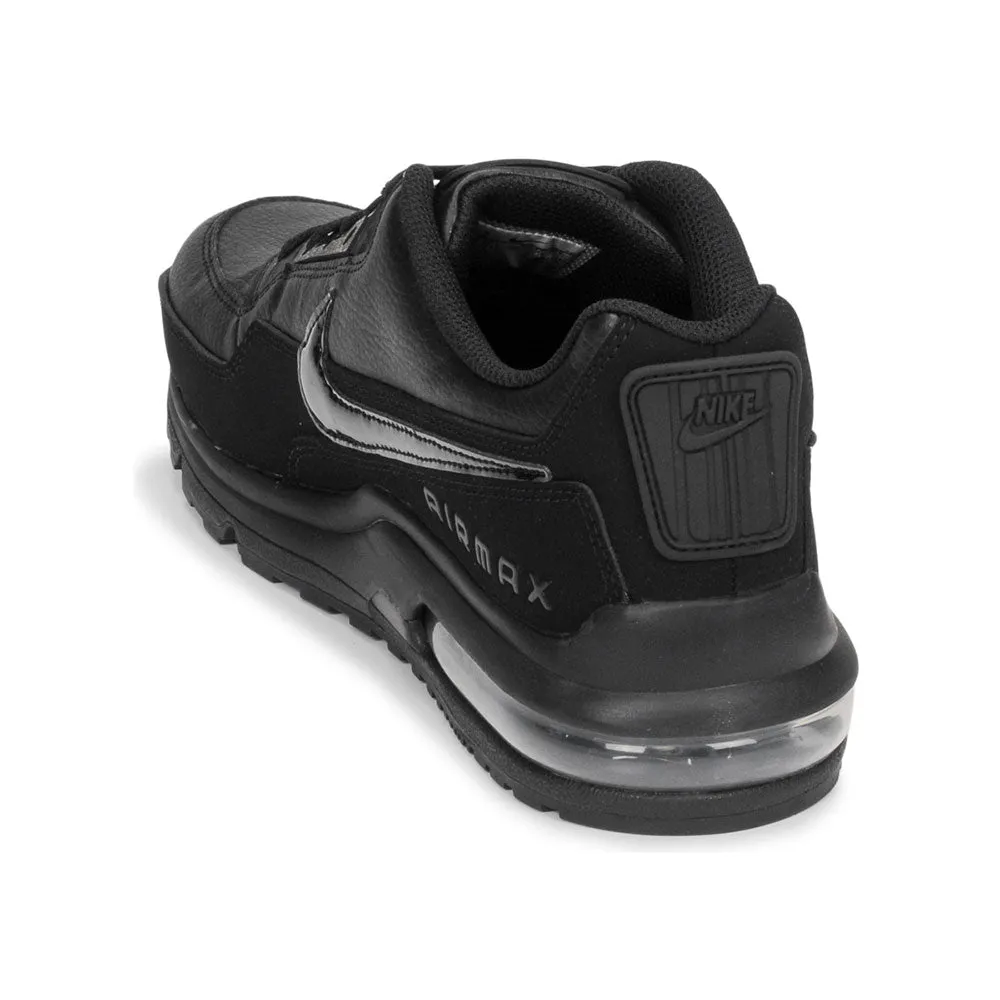 Scarpe NIKE Sneakers linea Air Max LTD 3 colore Nero