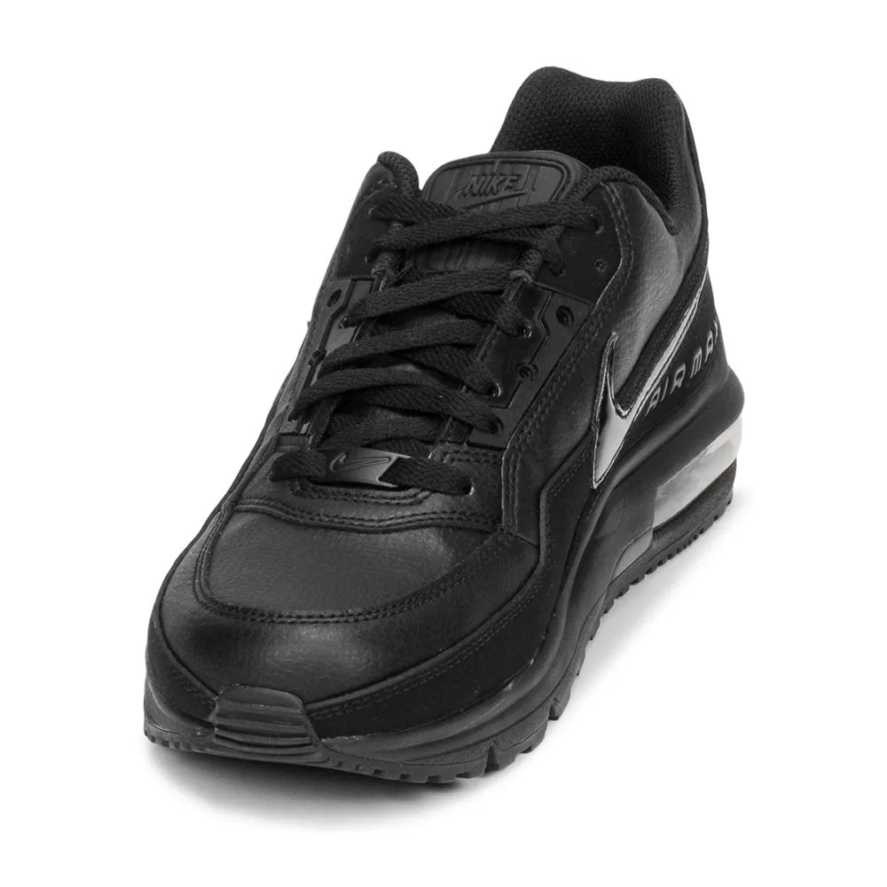 Scarpe NIKE Sneakers linea Air Max LTD 3 colore Nero