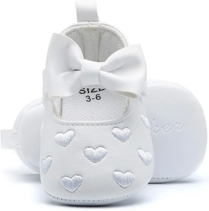 Shoes for Kids,Shoes for Kids Work Shoes Soft First Walkers Shoes Sneakers Toddler Girl Shoes Gift