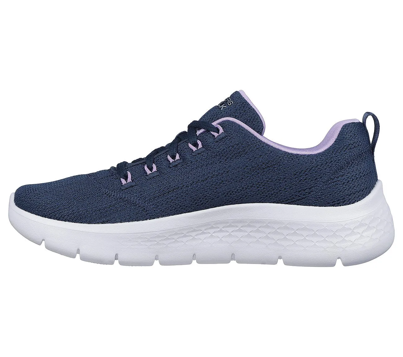 SKECHERS GO WALK FLEX - STRIKING LOOK - 124960 - NVLV