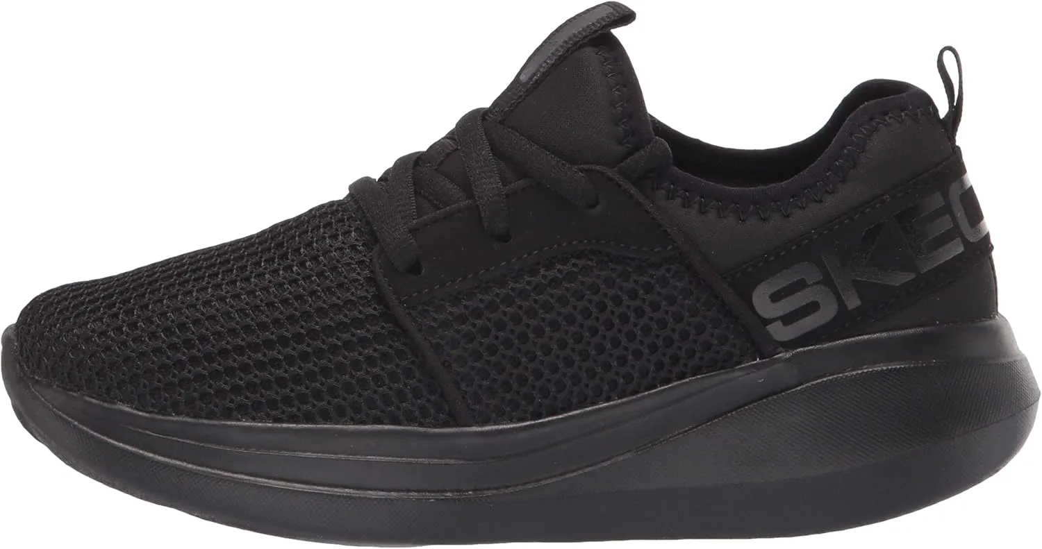 Skechers Unisex-Child Go Run Fast-Welzo Sneaker