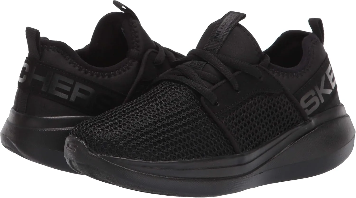 Skechers Unisex-Child Go Run Fast-Welzo Sneaker