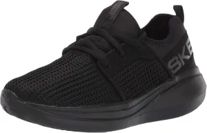 Skechers Unisex-Child Go Run Fast-Welzo Sneaker