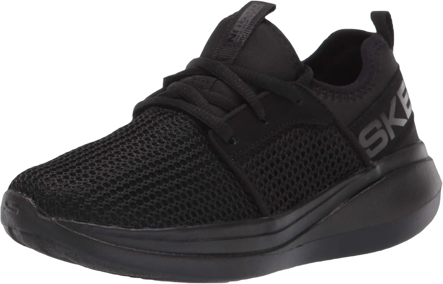 Skechers Unisex-Child Go Run Fast-Welzo Sneaker