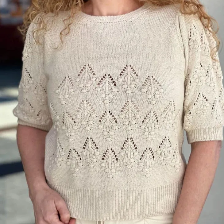 Skovhuus - Lightweight Knit Sweater