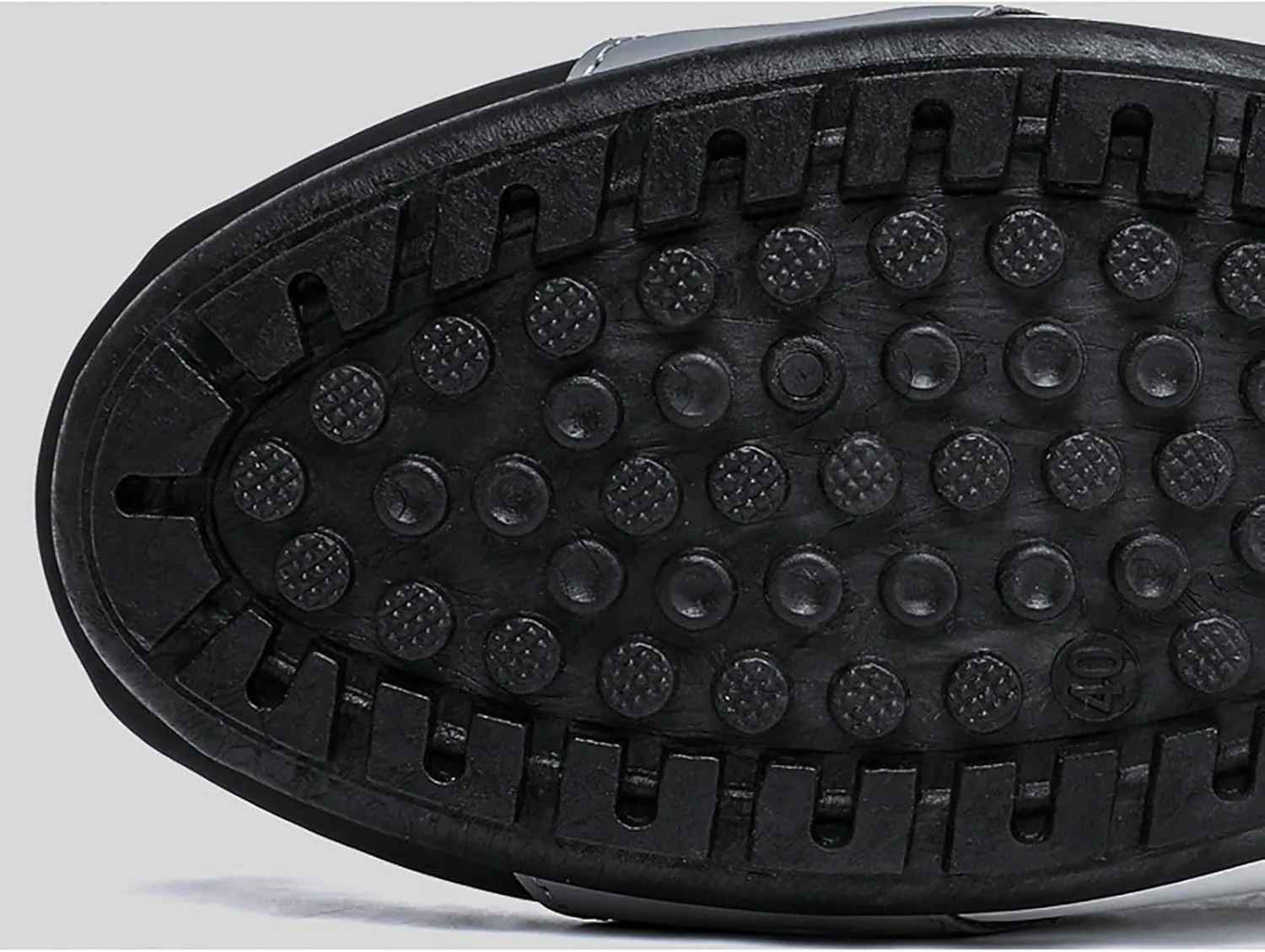 Slip on Walking Shoes for Men Casual Dressy Memory Foam Ultra Lightweight Breathable Fashion Sneakers Non Slip Arch Support Cushioning Training Gym Shoes Wide Width