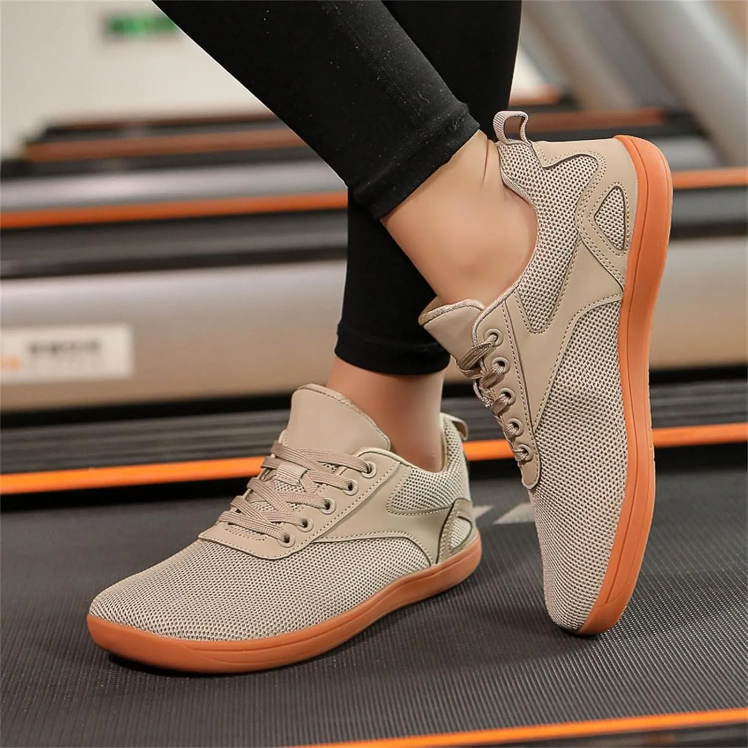 Slip on Walking Shoes Men Comfort Memory Foam Ultra Lightweight Breathable Fashion Low Top Sneakers Non Slip Arch Support Vacation Training Gym Shoes Wide Width