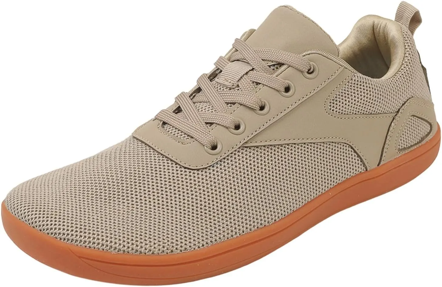 Slip on Walking Shoes Men Comfort Memory Foam Ultra Lightweight Breathable Fashion Low Top Sneakers Non Slip Arch Support Vacation Training Gym Shoes Wide Width