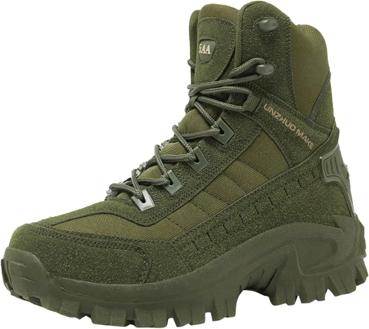 Slip on Walking Shoes Men Comfortable High Top Hiking Boots Ultra Lightweight Breathable Fashion Sneakers Non Slip Arch Support Vacation Training Gym Shoes Wide Width