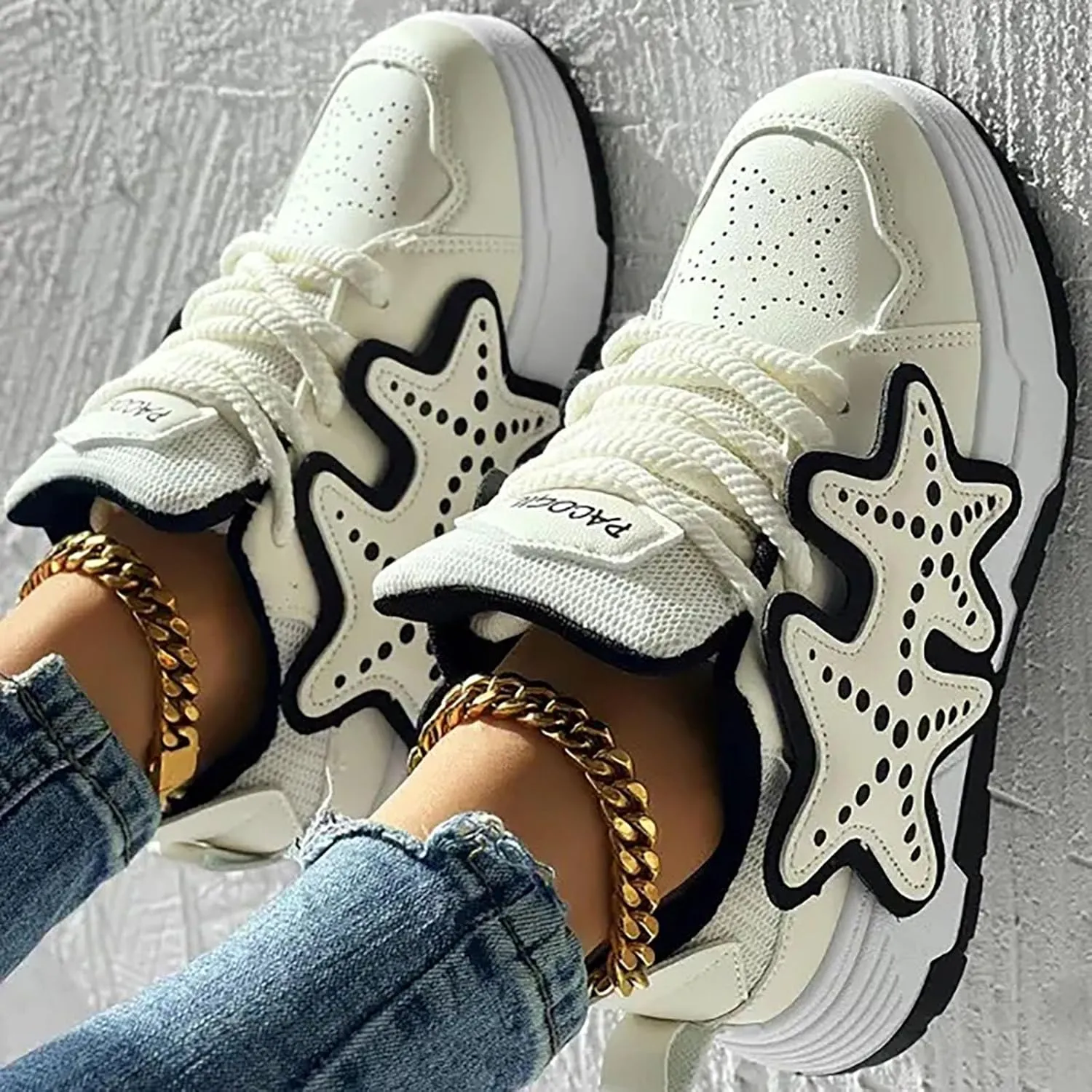 Slip on Walking Shoes Women Memory Foam Non Slip Running Shoes Wide Width Breathable Mesh Sports Workout Tennis Shoes Lightweight Sneakers Indoor Outdoor