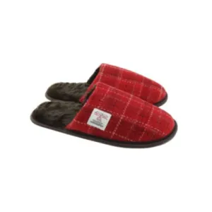 Slippers Harris Tweed Colour 102