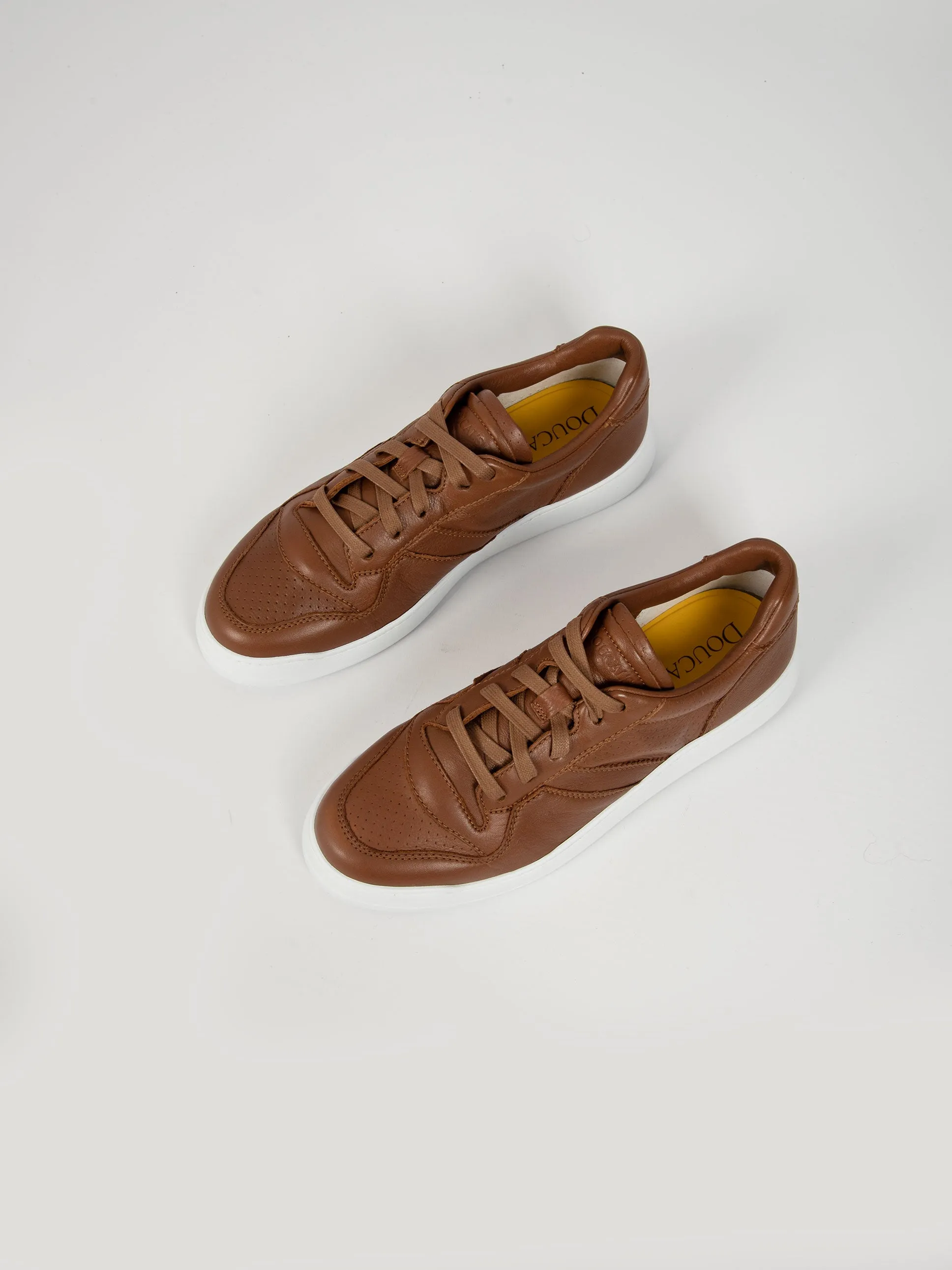 Sneakers 'Chiffon' - Marrone
