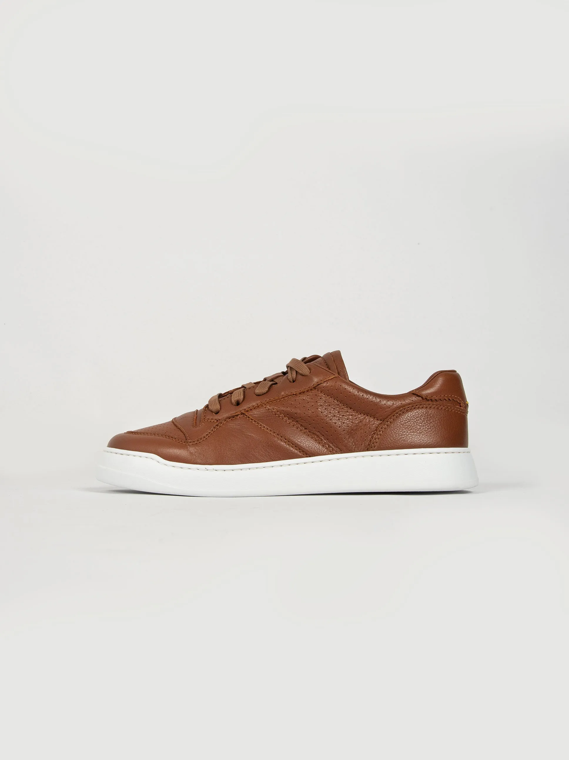 Sneakers 'Chiffon' - Marrone