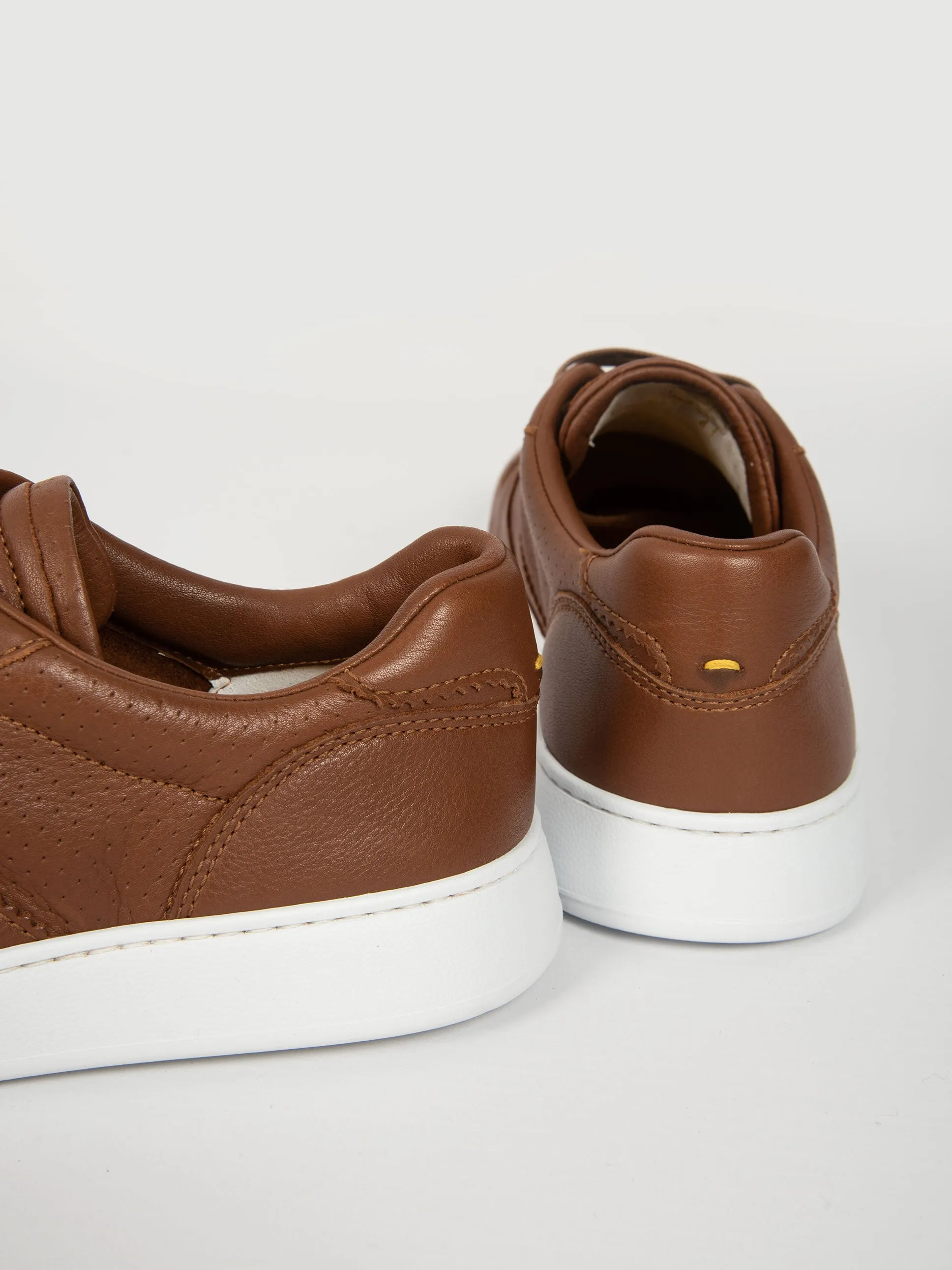 Sneakers 'Chiffon' - Marrone