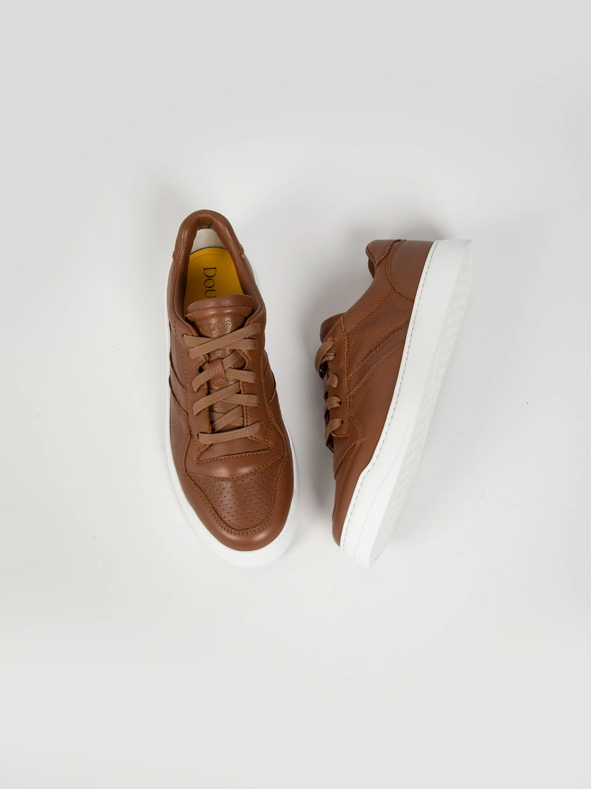 Sneakers 'Chiffon' - Marrone