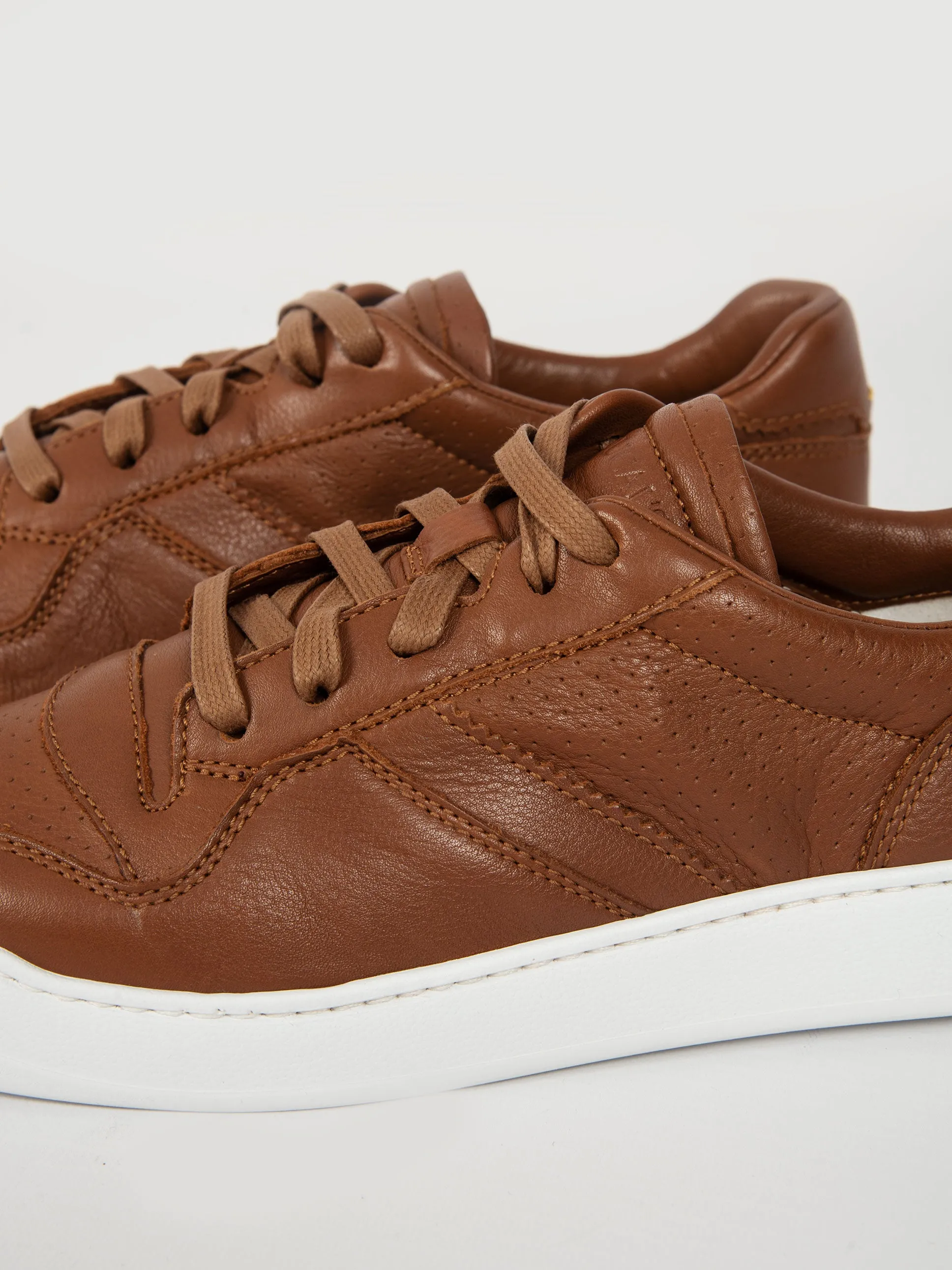 Sneakers 'Chiffon' - Marrone