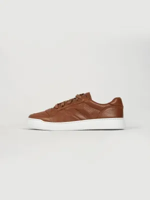 Sneakers 'Chiffon' - Marrone