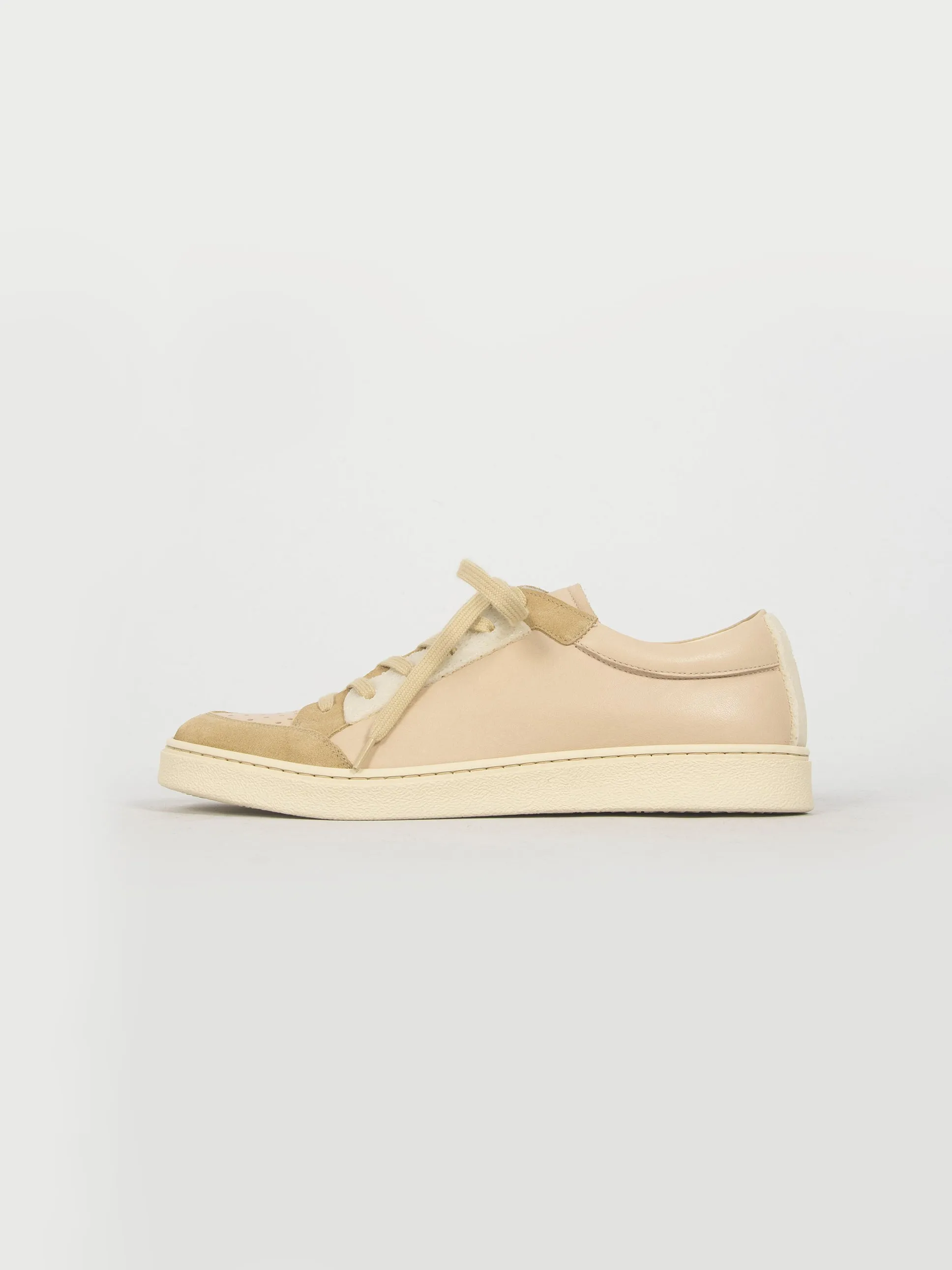 Sneakers 'Minus' - Sabbia