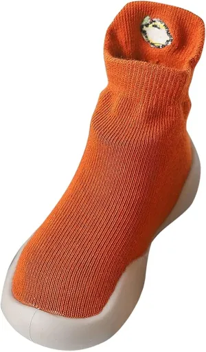Sock Shoes Toddler,Infant Baby Soft Elastic Casual First Walkers Shoes Socks Solid Baby Shoes Toddler Boots