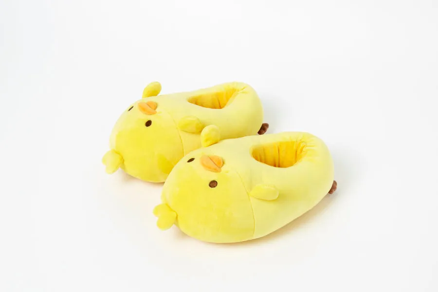 Soft Malang Slippers: Iren (Yellow)