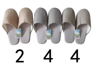Soft Slippers - Cool Feeling - US 6-8 EU 39-41